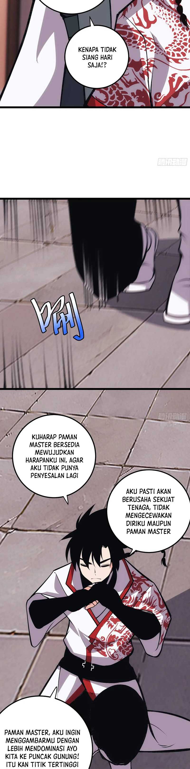 I am Self-disciplined And Invincible Chapter 120 page 26