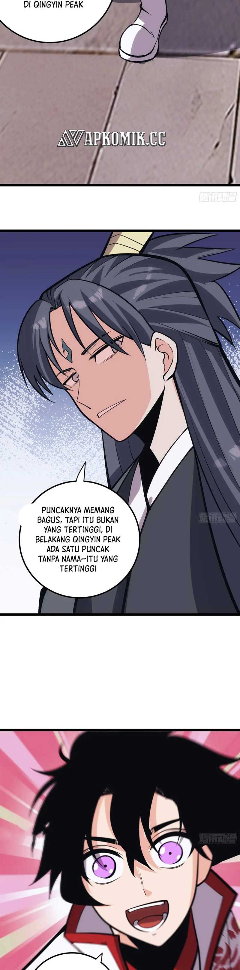 I am Self-disciplined And Invincible Chapter 120 page 28