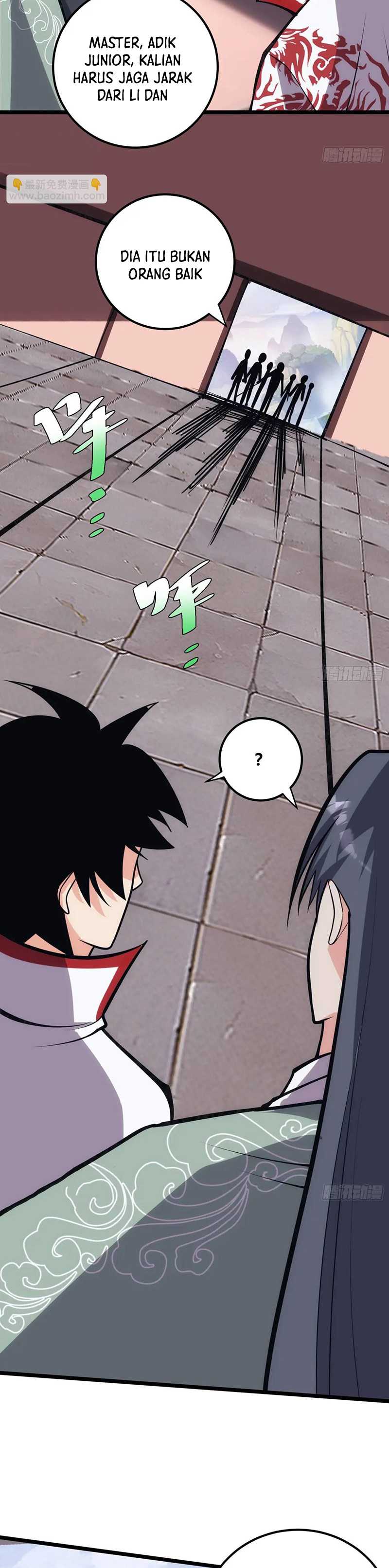 I am Self-disciplined And Invincible Chapter 120 page 32