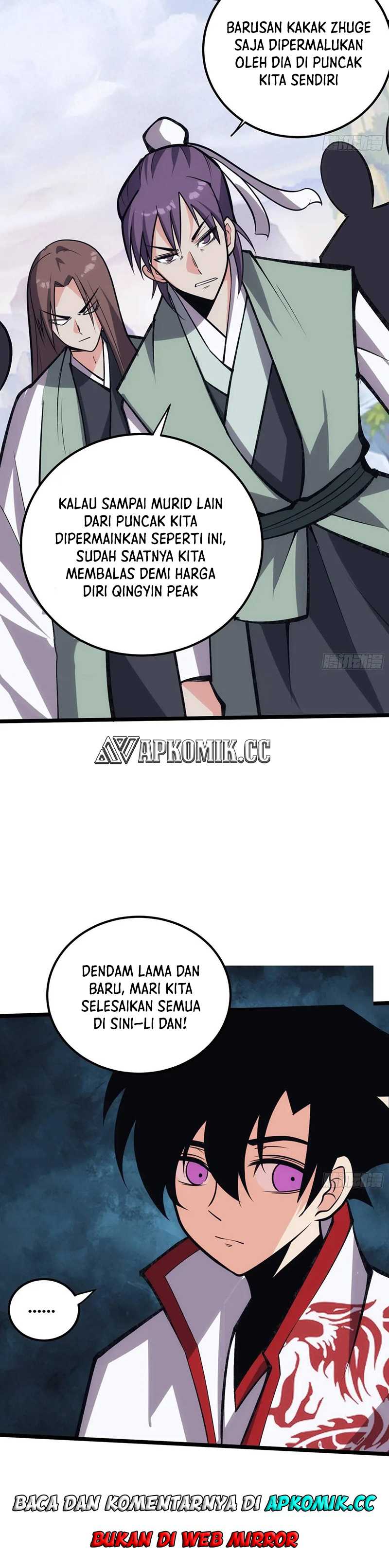 I am Self-disciplined And Invincible Chapter 120 page 34