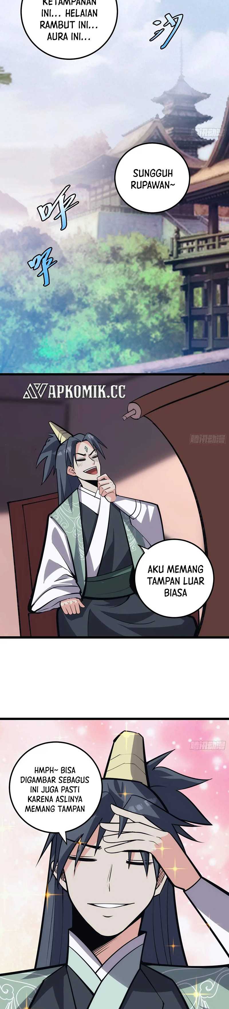 I am Self-disciplined And Invincible Chapter 120 page 6