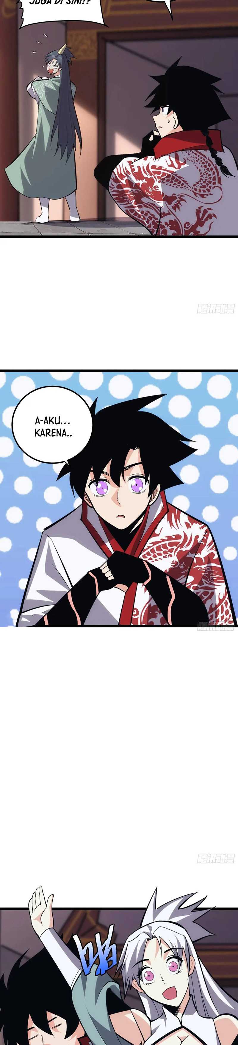 I am Self-disciplined And Invincible Chapter 120 page 10