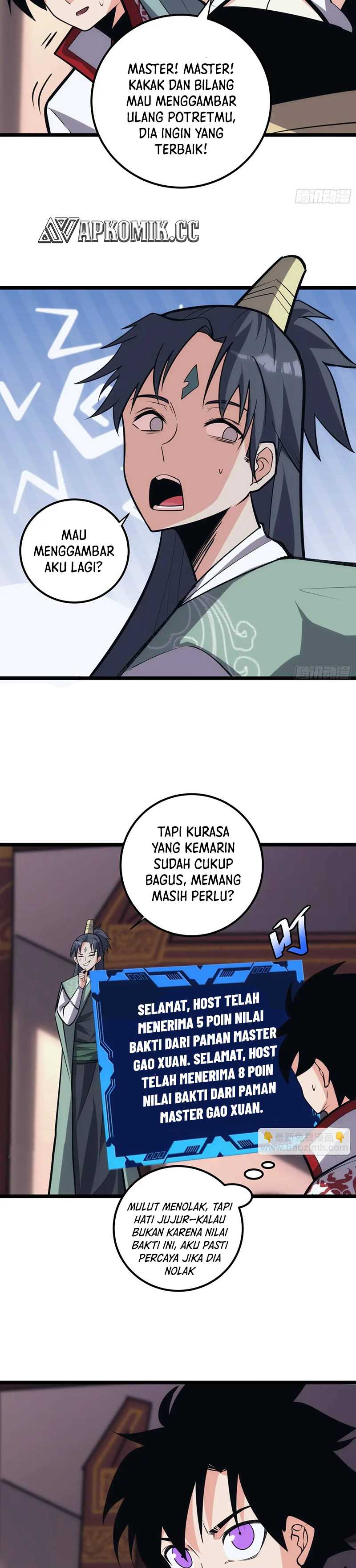 I am Self-disciplined And Invincible Chapter 120 page 12