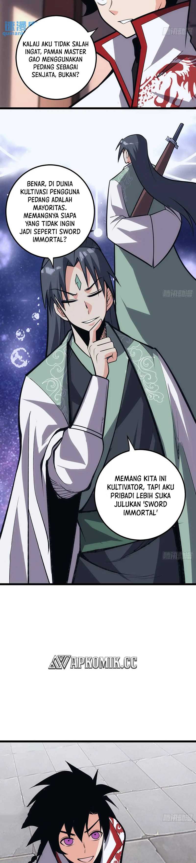 I am Self-disciplined And Invincible Chapter 120 page 14