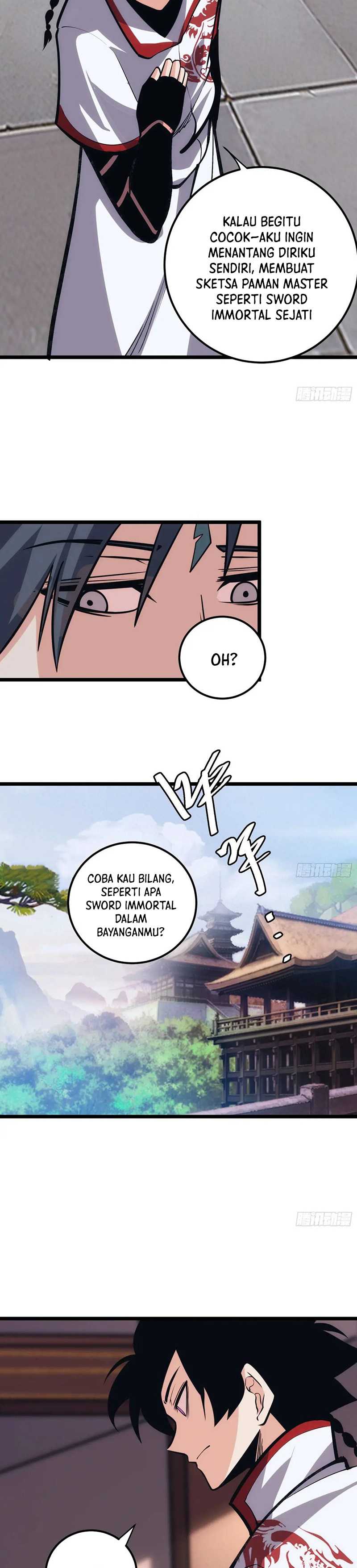 I am Self-disciplined And Invincible Chapter 120 page 16