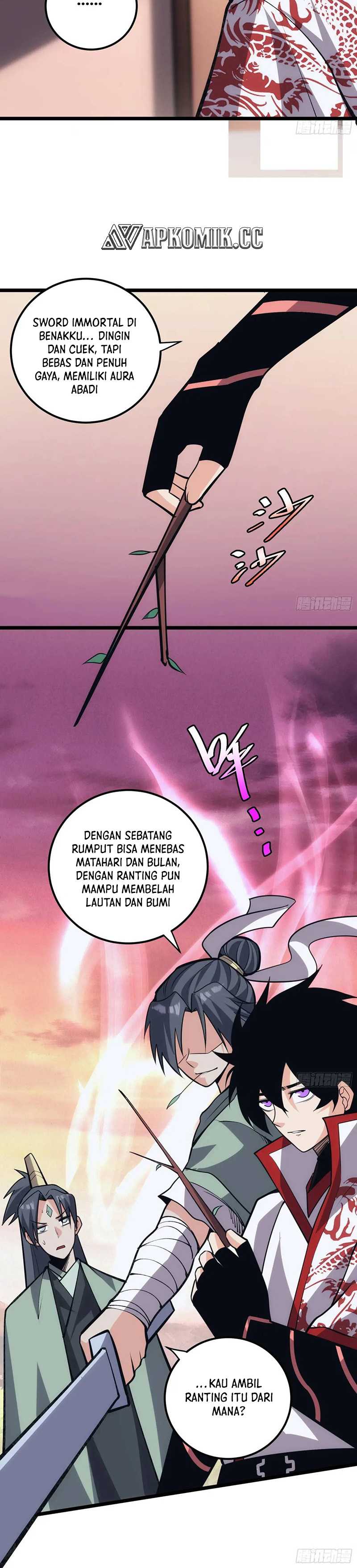 I am Self-disciplined And Invincible Chapter 120 page 18