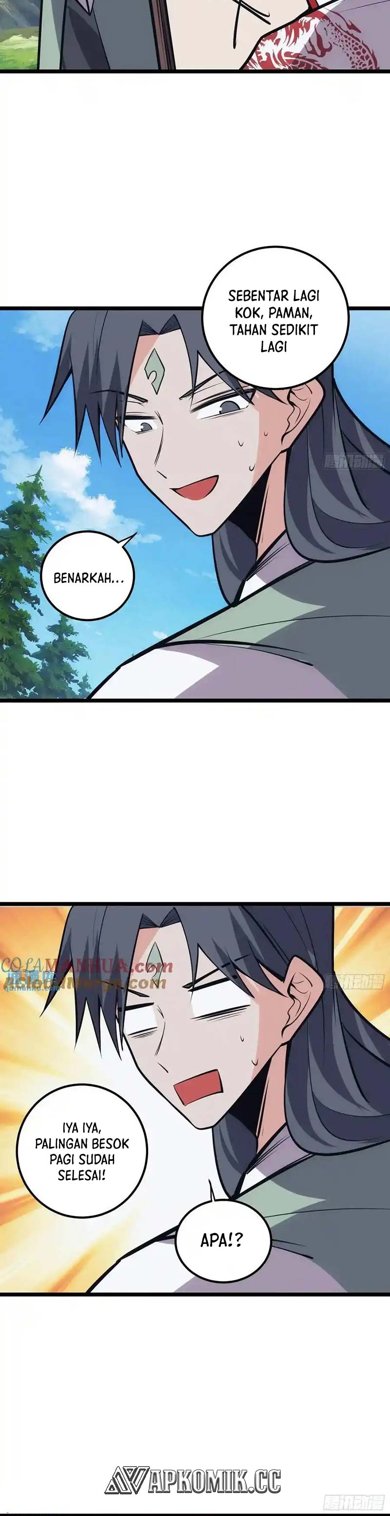 I am Self-disciplined And Invincible Chapter 121 page 20