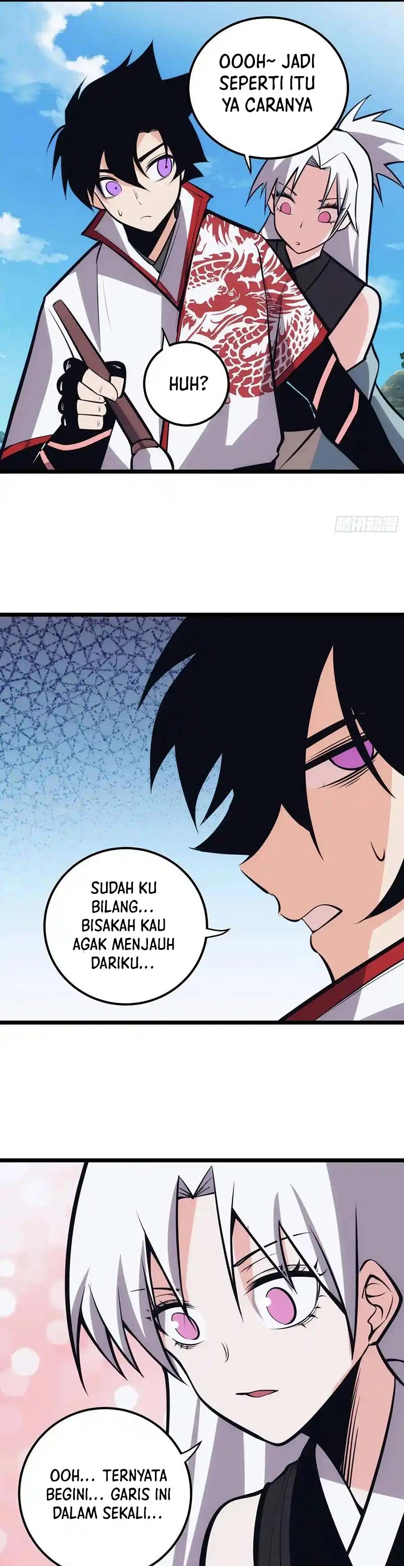 I am Self-disciplined And Invincible Chapter 121 page 22