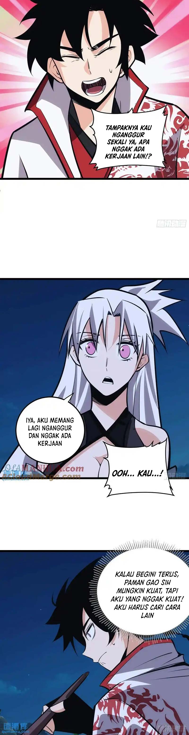 I am Self-disciplined And Invincible Chapter 121 page 26