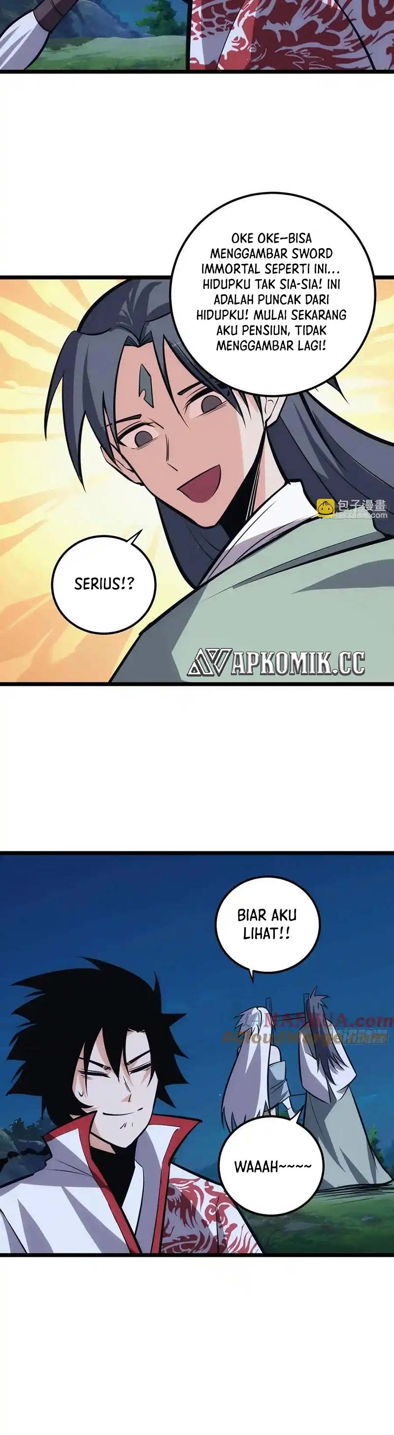 I am Self-disciplined And Invincible Chapter 121 page 28