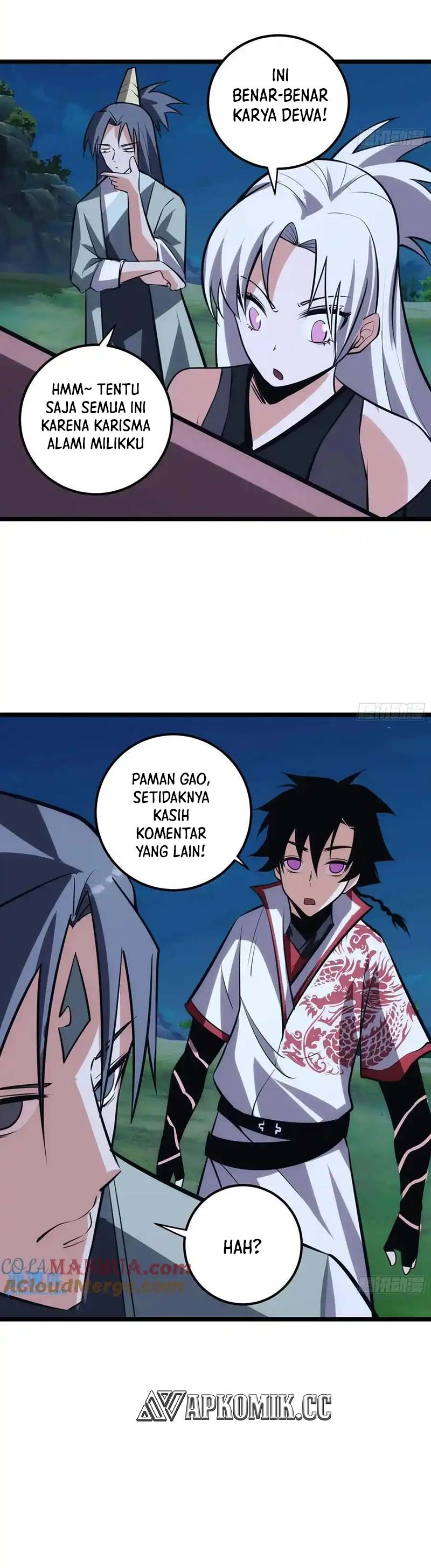 I am Self-disciplined And Invincible Chapter 121 page 30