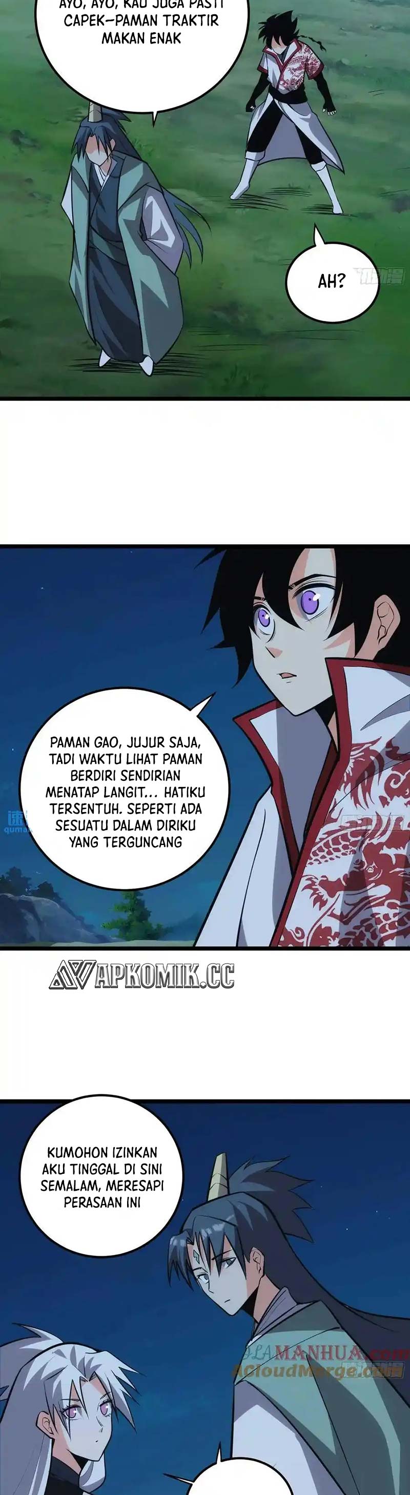 I am Self-disciplined And Invincible Chapter 121 page 34
