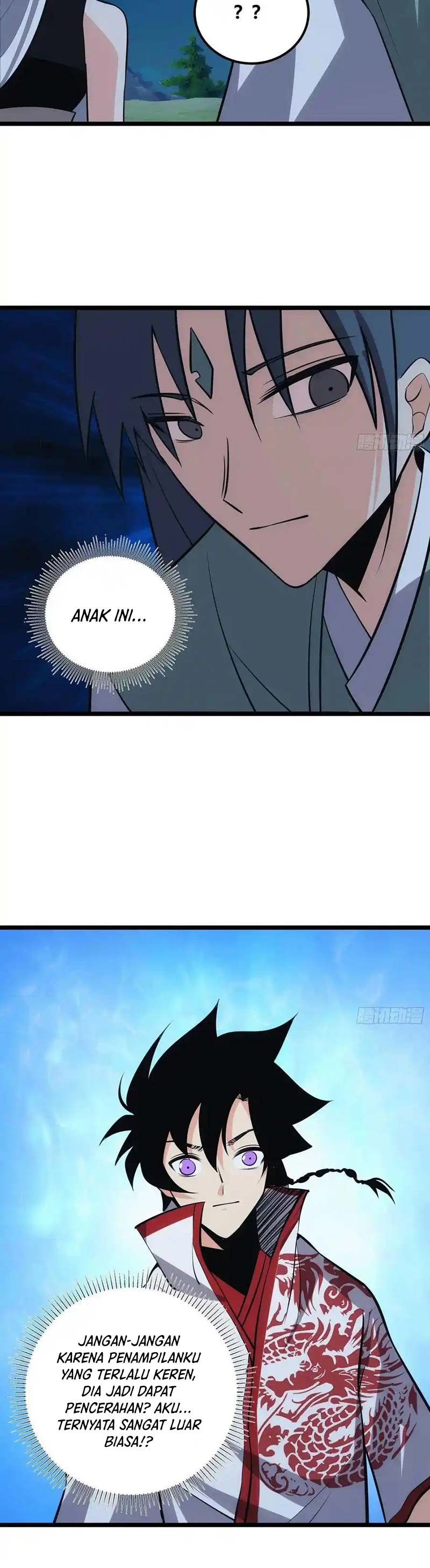 I am Self-disciplined And Invincible Chapter 121 page 36