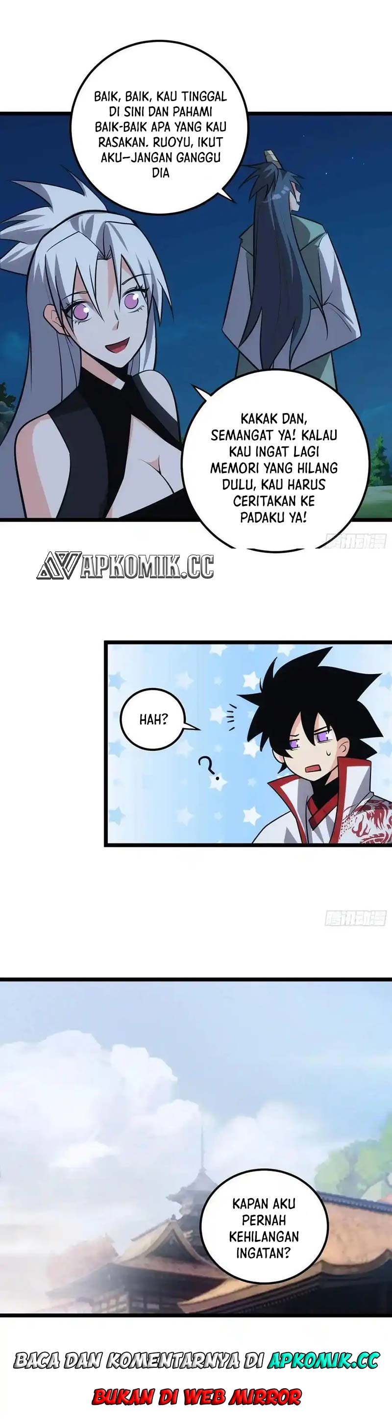 I am Self-disciplined And Invincible Chapter 121 page 38