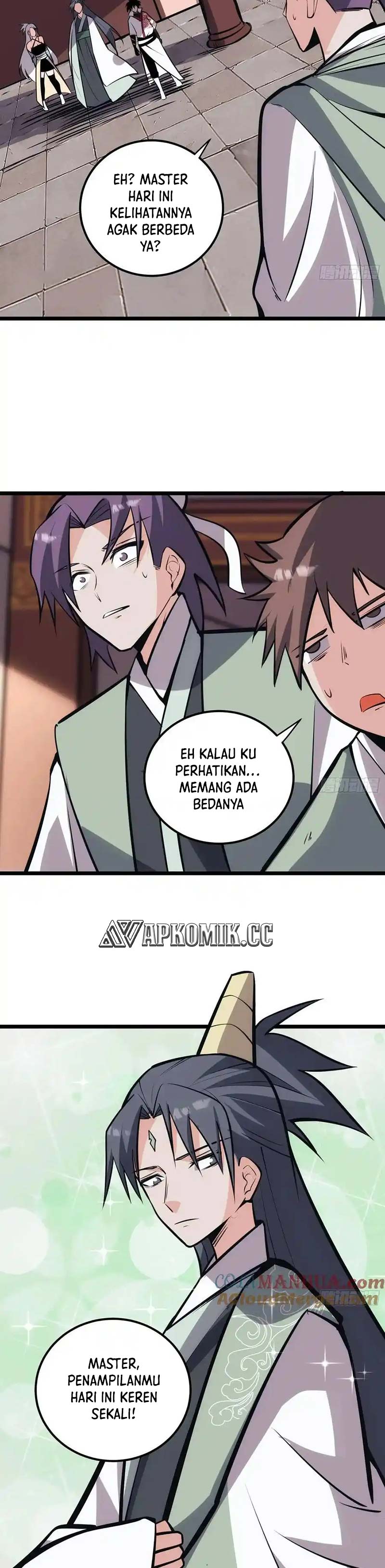 I am Self-disciplined And Invincible Chapter 121 page 6