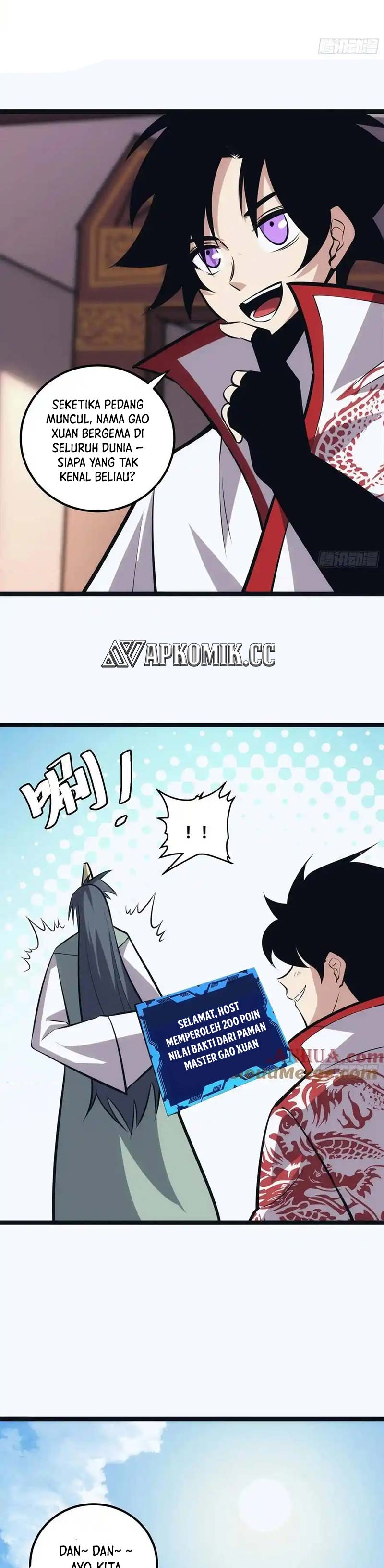 I am Self-disciplined And Invincible Chapter 121 page 12