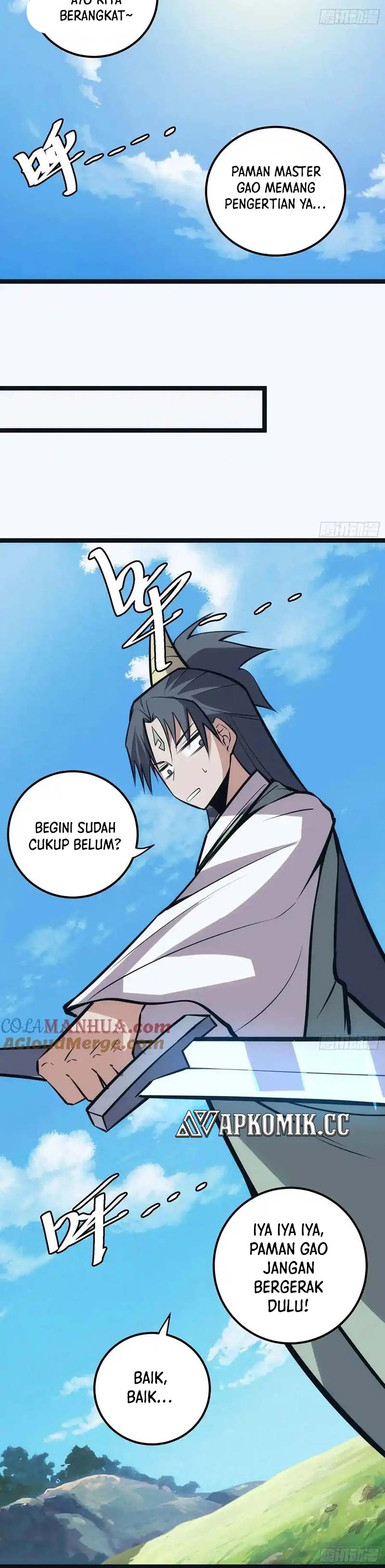 I am Self-disciplined And Invincible Chapter 121 page 14