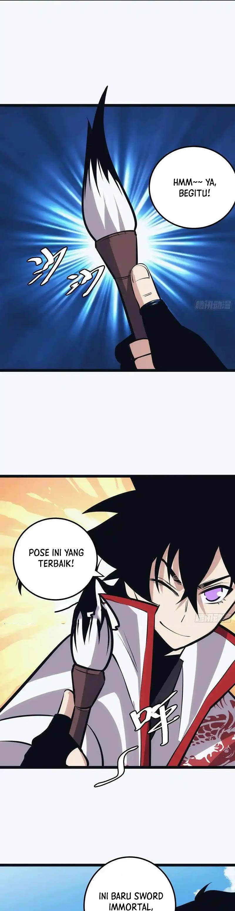 I am Self-disciplined And Invincible Chapter 121 page 16