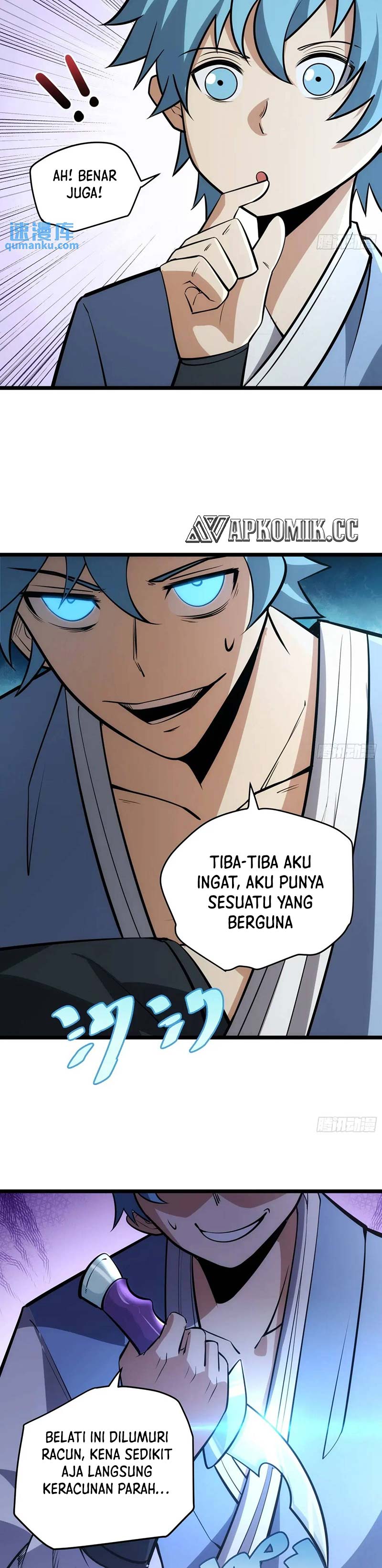 I am Self-disciplined And Invincible Chapter 122 page 22