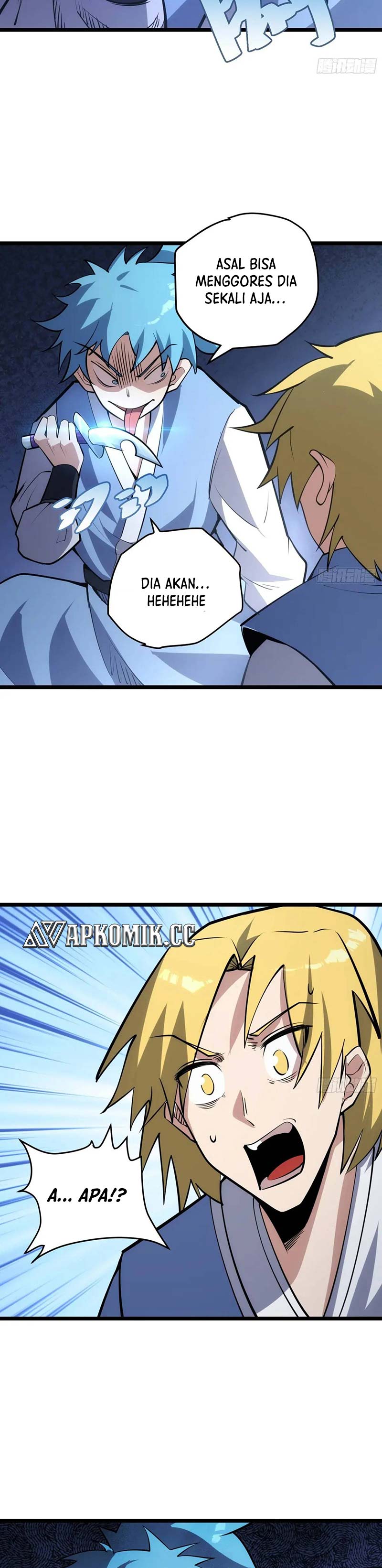 I am Self-disciplined And Invincible Chapter 122 page 24