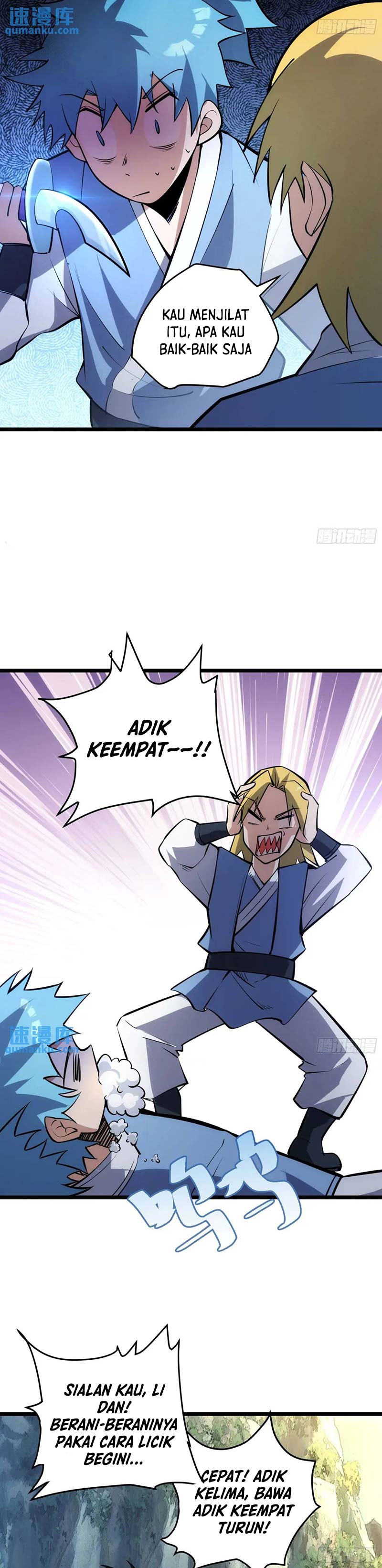 I am Self-disciplined And Invincible Chapter 122 page 26