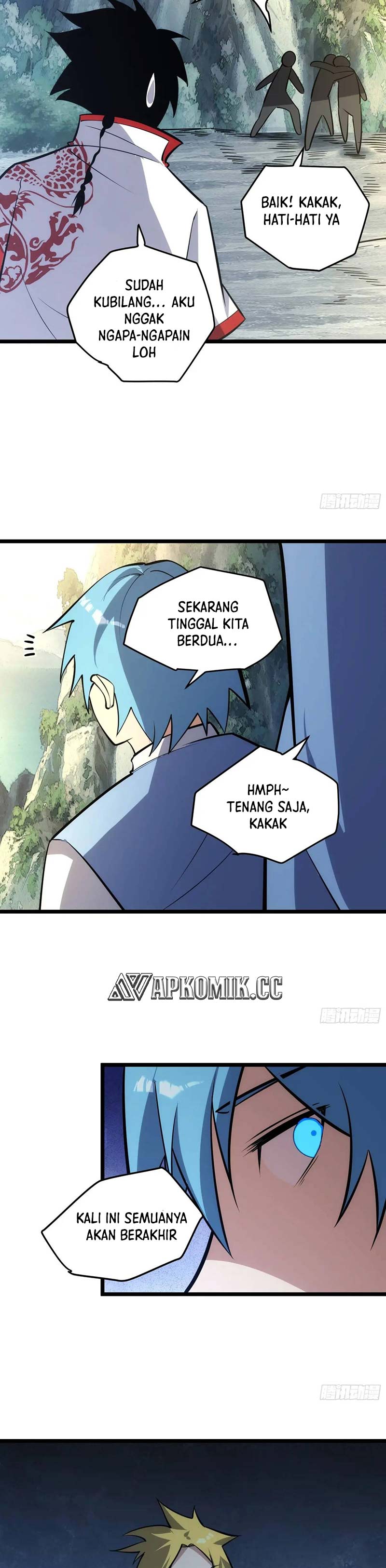 I am Self-disciplined And Invincible Chapter 122 page 28