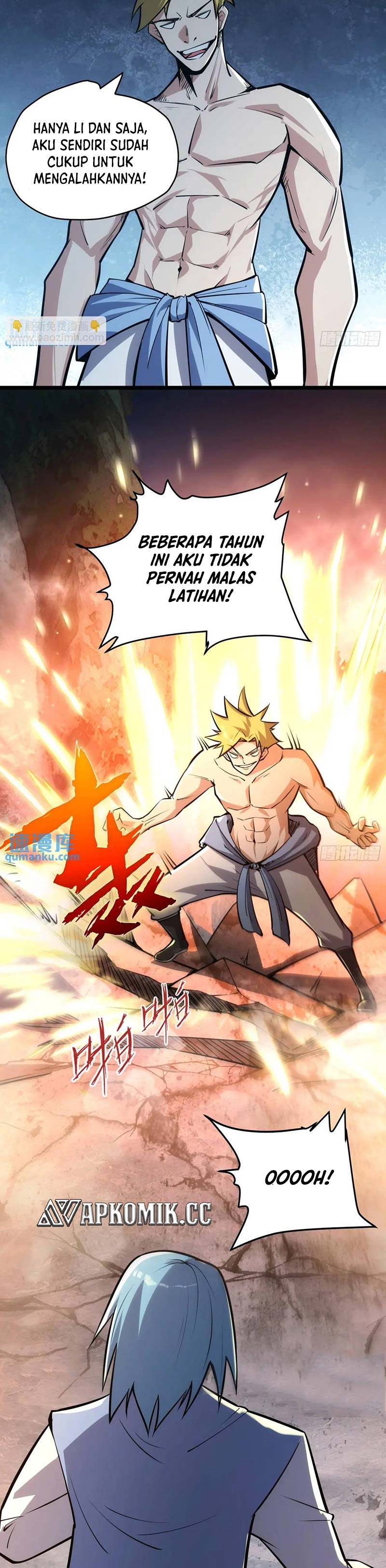 I am Self-disciplined And Invincible Chapter 122 page 30