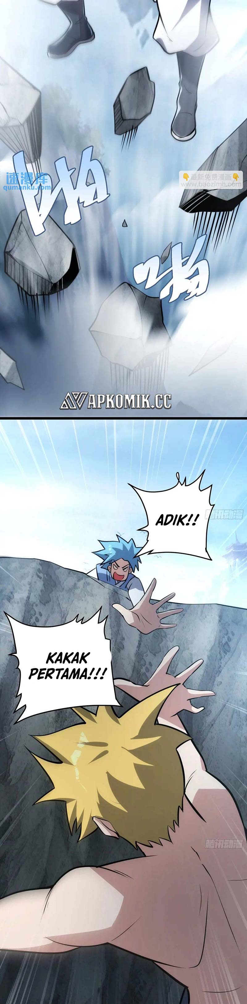 I am Self-disciplined And Invincible Chapter 122 page 34