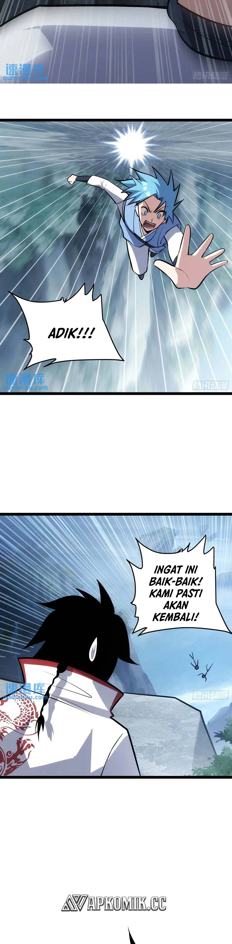 I am Self-disciplined And Invincible Chapter 122 page 36