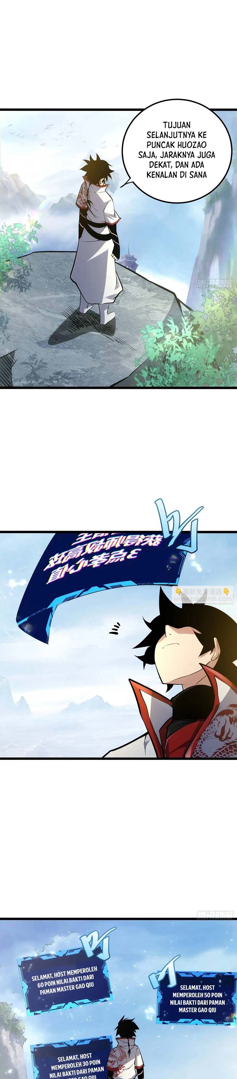 I am Self-disciplined And Invincible Chapter 122 page 8