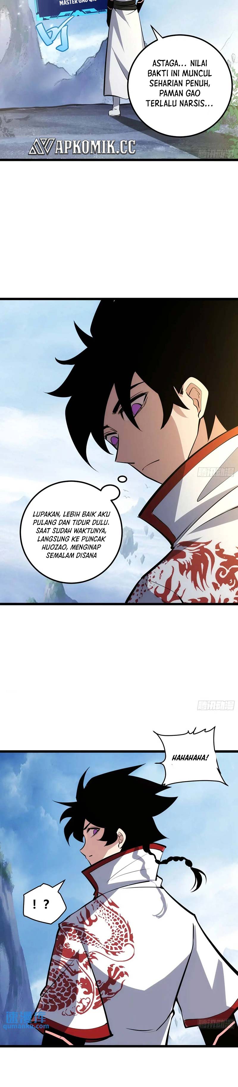 I am Self-disciplined And Invincible Chapter 122 page 10