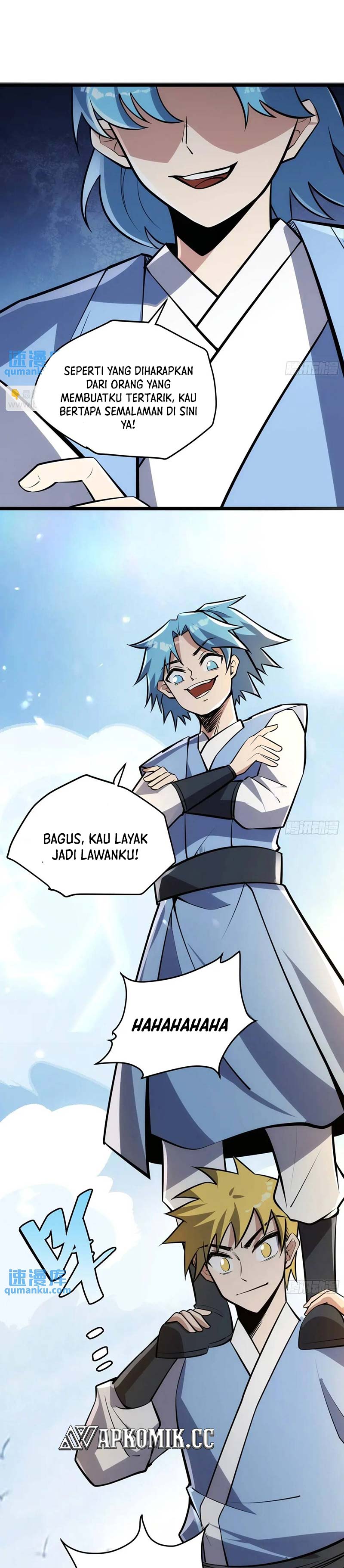I am Self-disciplined And Invincible Chapter 122 page 12