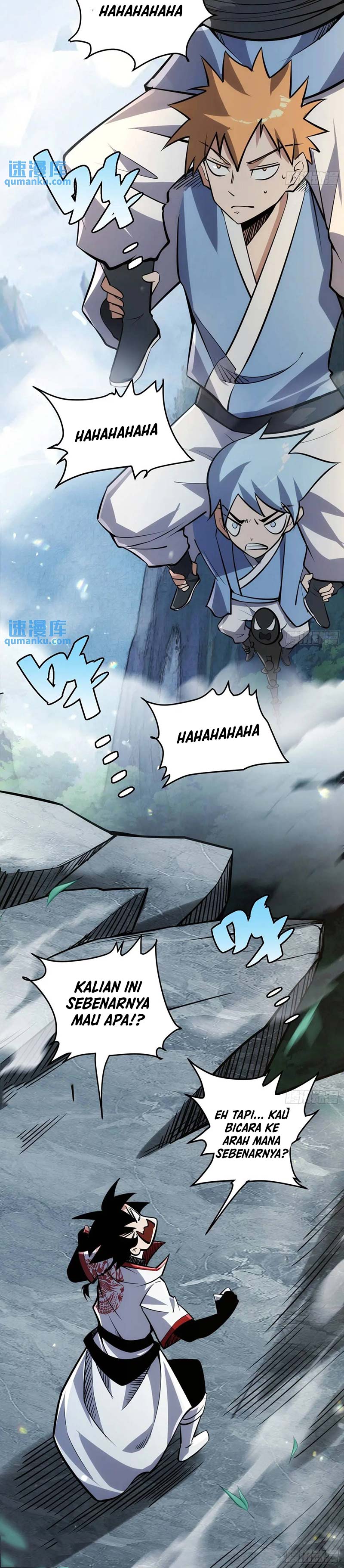 I am Self-disciplined And Invincible Chapter 122 page 14