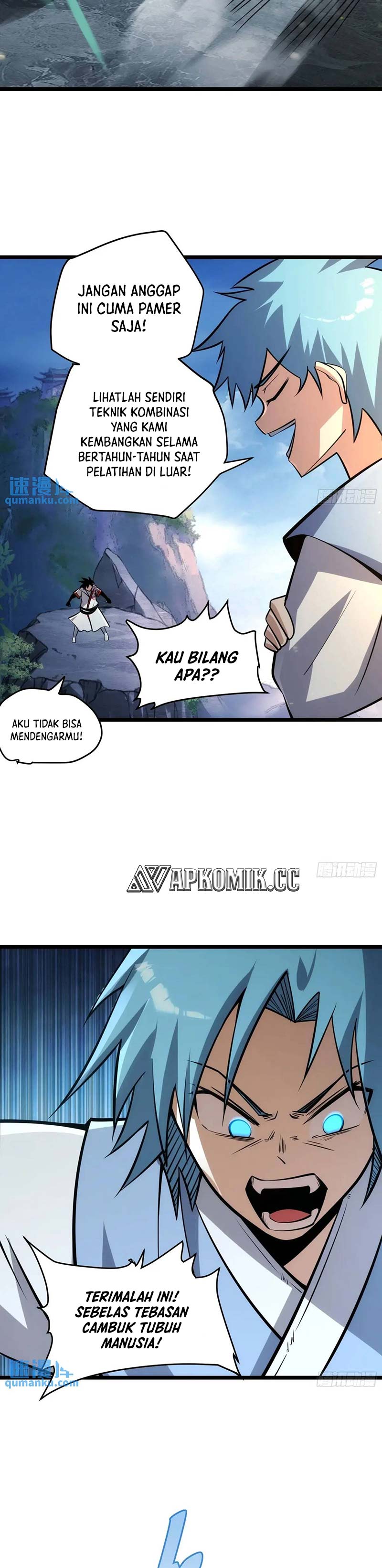 I am Self-disciplined And Invincible Chapter 122 page 16