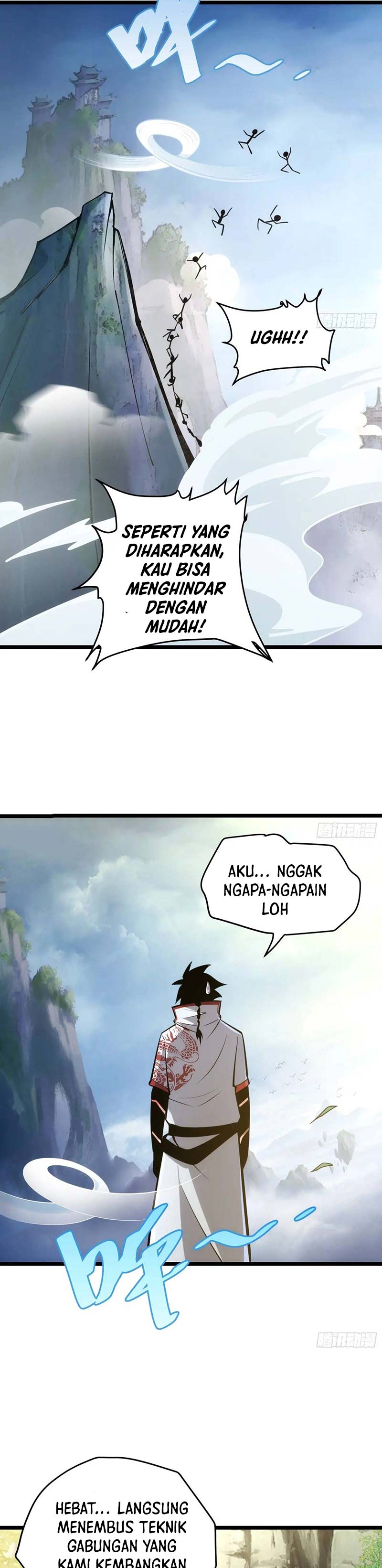 I am Self-disciplined And Invincible Chapter 122 page 18