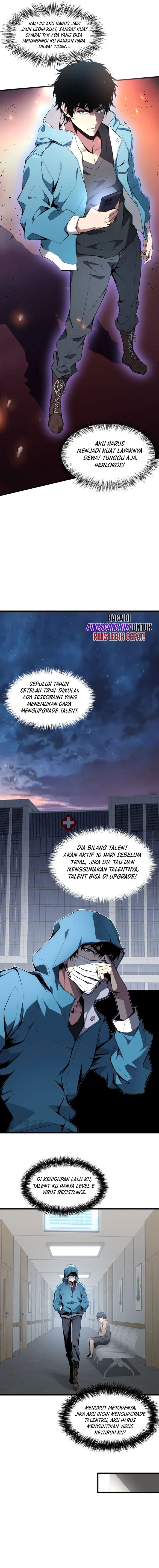 Baca I Am the Virus Monarch - Chapter 1 halaman 10