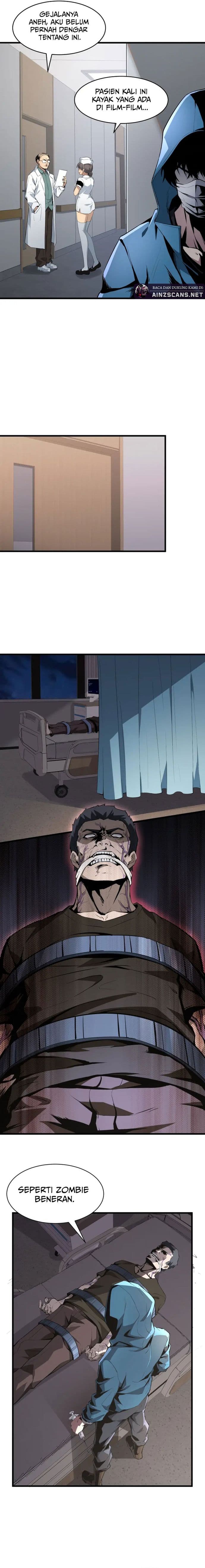 Baca I Am the Virus Monarch - Chapter 1 halaman 11