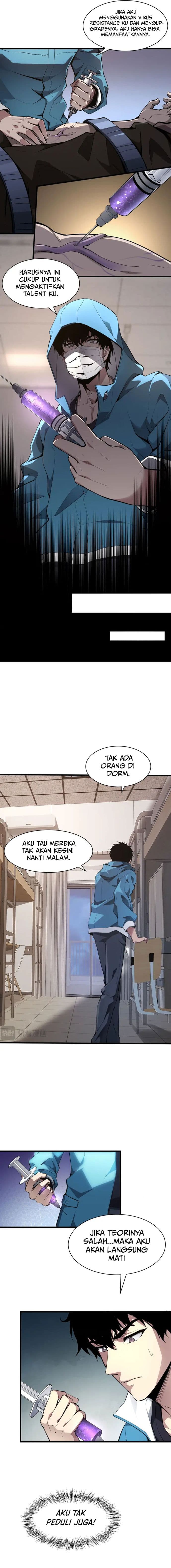 Baca I Am the Virus Monarch - Chapter 1 halaman 12