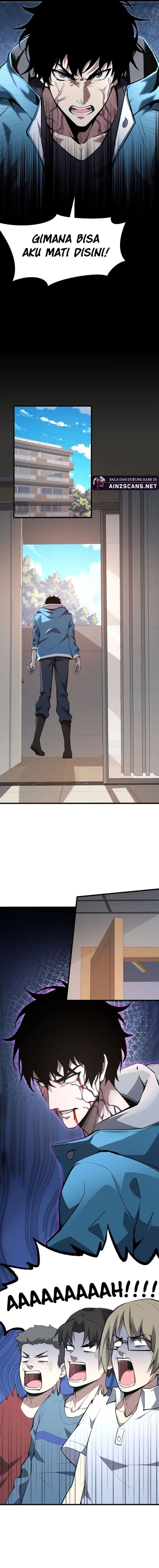 Baca I Am the Virus Monarch - Chapter 1 halaman 15