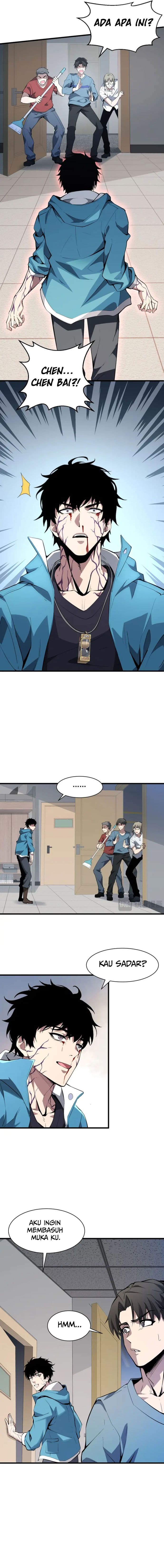 Baca I Am the Virus Monarch - Chapter 1 halaman 16