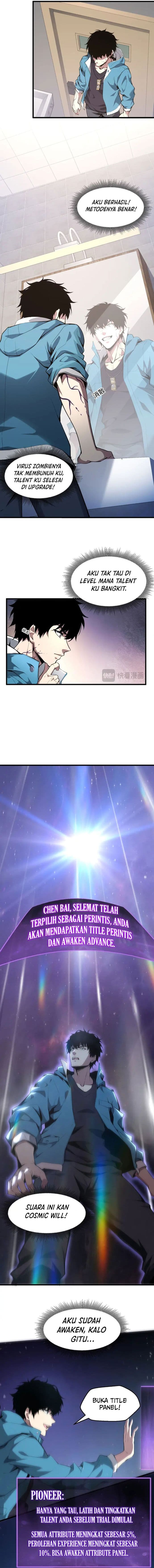 Baca I Am the Virus Monarch - Chapter 1 halaman 17
