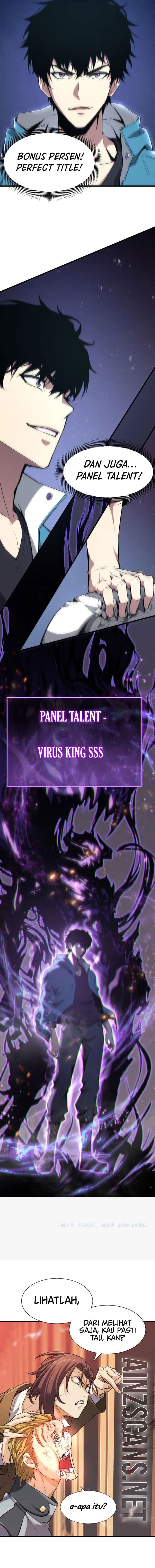 Baca I Am the Virus Monarch - Chapter 1 halaman 18