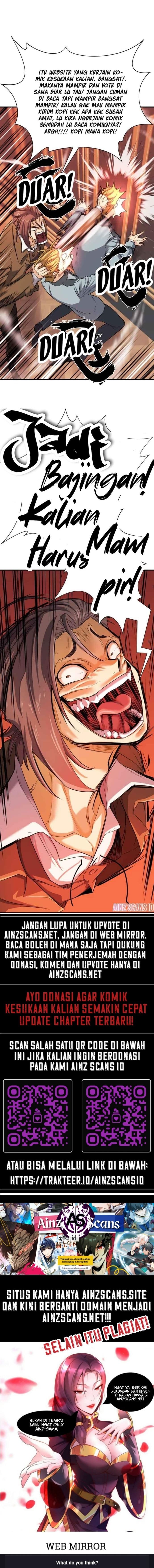 Baca I Am the Virus Monarch - Chapter 1 halaman 19