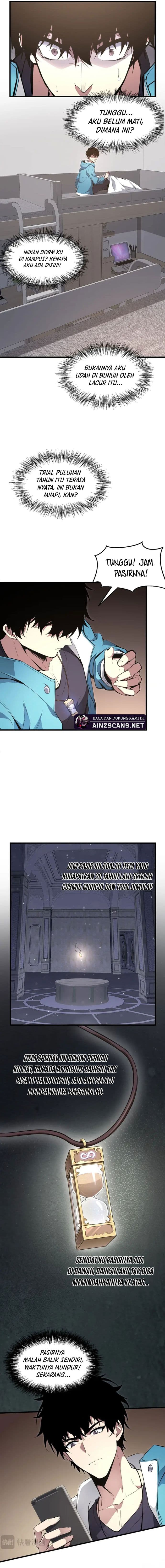 Baca I Am the Virus Monarch - Chapter 1 halaman 6