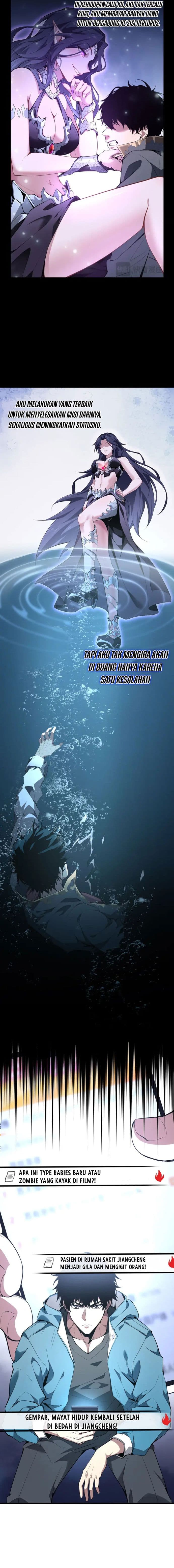 Baca I Am the Virus Monarch - Chapter 1 halaman 9