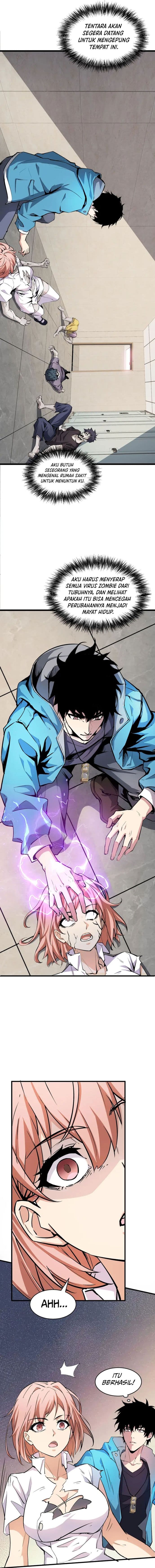 Baca I Am the Virus Monarch - Chapter 2 halaman 10