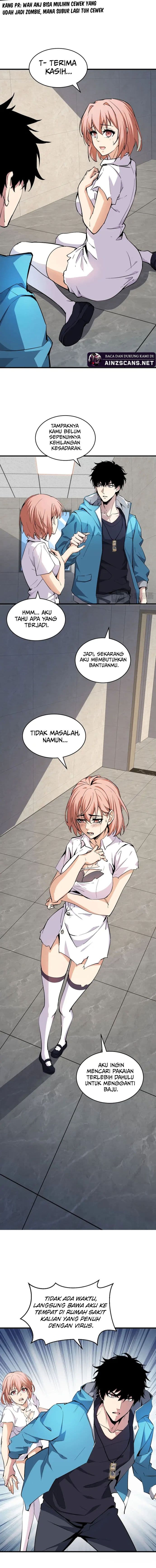 Baca I Am the Virus Monarch - Chapter 2 halaman 11