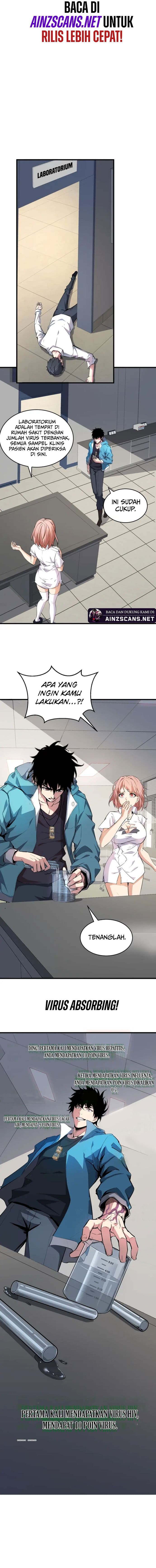 Baca I Am the Virus Monarch - Chapter 2 halaman 12