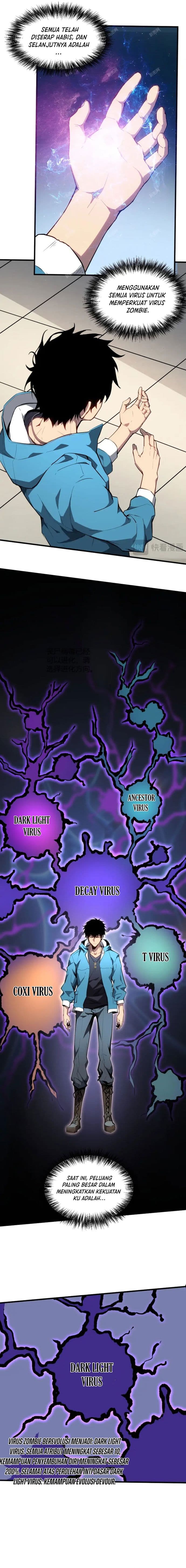 Baca I Am the Virus Monarch - Chapter 2 halaman 13