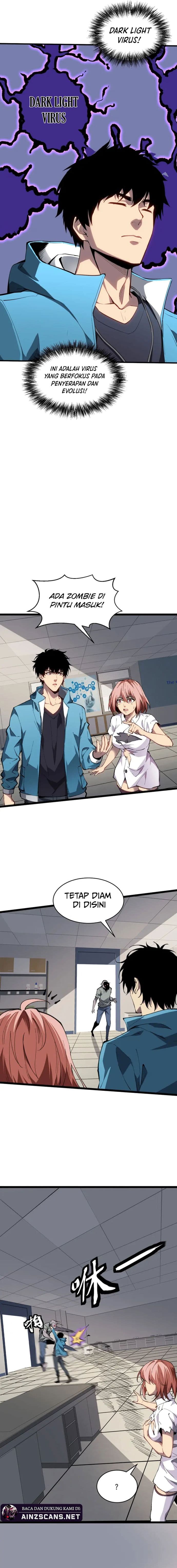 Baca I Am the Virus Monarch - Chapter 2 halaman 14